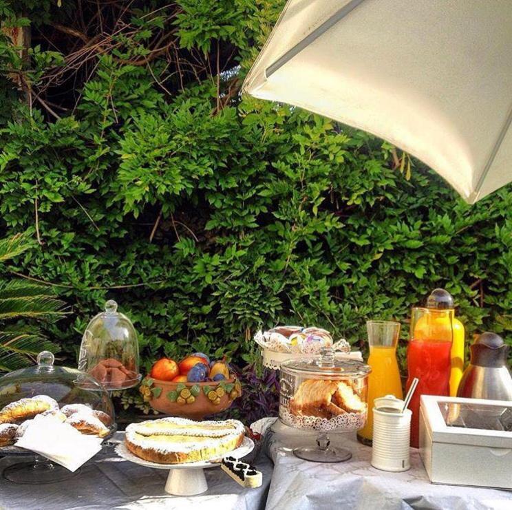 أسكولي بيتشينو Ascoli Bonjour B&B & Apartments Parcheggio Privato & Giardino المظهر الخارجي الصورة