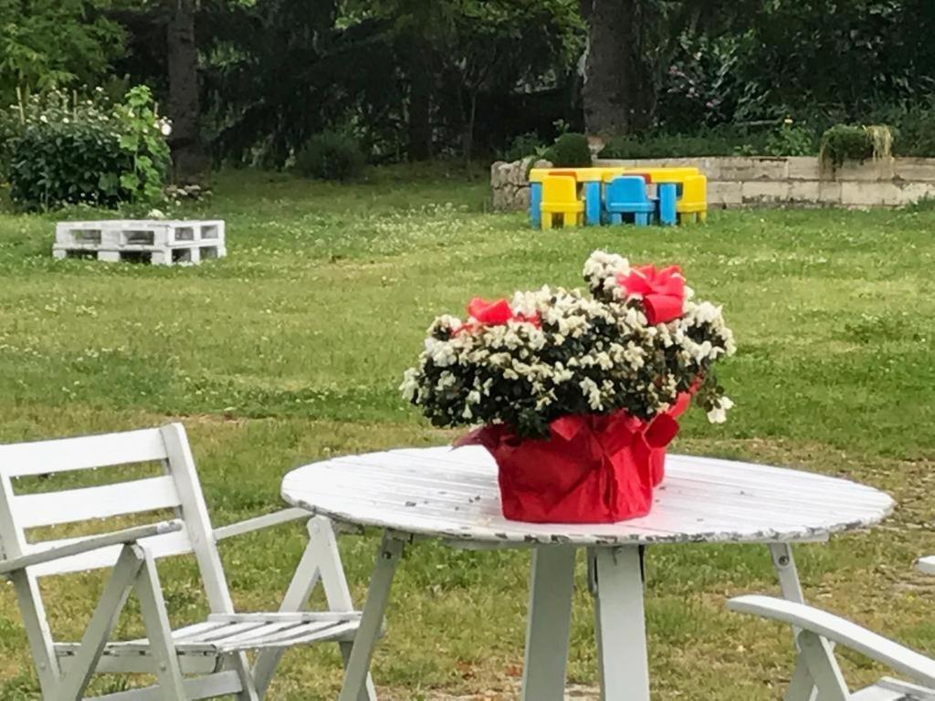 أسكولي بيتشينو Ascoli Bonjour B&B & Apartments Parcheggio Privato & Giardino المظهر الخارجي الصورة
