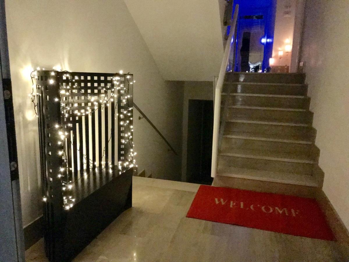 أسكولي بيتشينو Ascoli Bonjour B&B & Apartments Parcheggio Privato & Giardino المظهر الخارجي الصورة