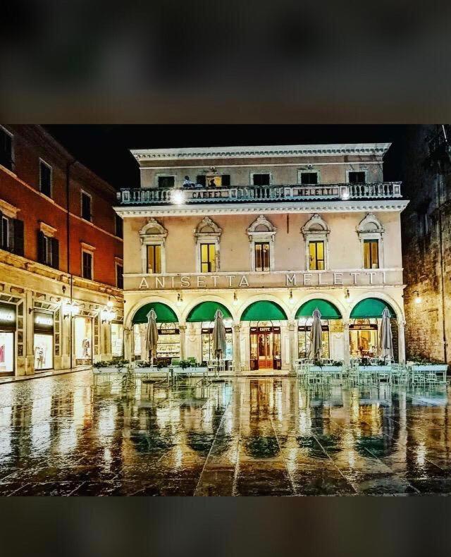 أسكولي بيتشينو Ascoli Bonjour B&B & Apartments Parcheggio Privato & Giardino المظهر الخارجي الصورة
