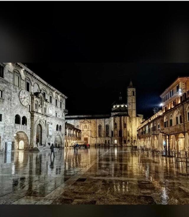 أسكولي بيتشينو Ascoli Bonjour B&B & Apartments Parcheggio Privato & Giardino المظهر الخارجي الصورة
